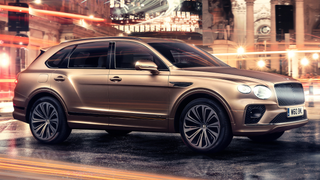 There's A New Bentley Bentayga Hybrid For The Vast Number Of People In The Market For Bentley Bentayga Hybrids